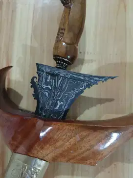 Keris Udan Mas Parung Sari Luk 13