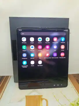 Samsung z fold 4 resmi sein