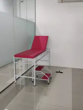 Meja Periksa Pasien Klinik / Rumah Sakit