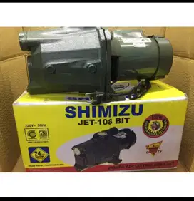 Pompa air zhimizu semi jet pump