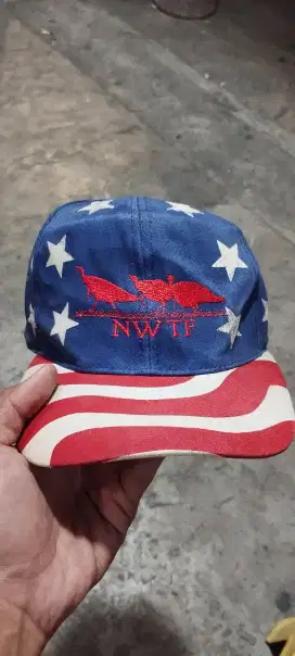 Topi Vintage USA