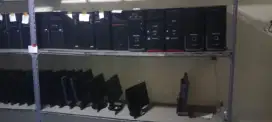 Terima jual beli komputer bekas x lelangan kantor satuan atau borongan