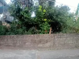 Tanah strategis di pinggir Jalan Diponegoro Maguwoharjo