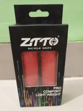 Handgrip Ztto ag16 merah