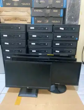 Terima jual beli komputer bekas x lelangan kantor satuan atau borongan