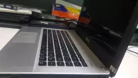 Asus X450J (Core i7- Gen 4)