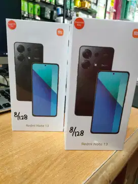 Xiaomi Redmi Note 13 8/128 promo