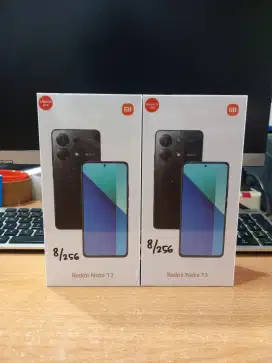 Xiaomi Redmi Note 13 8/256 promo