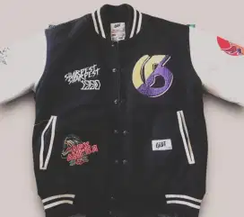 GRDT Varsity Jacket