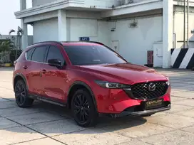 MAZDA CX 5 KURO EDITION 2,5 2024