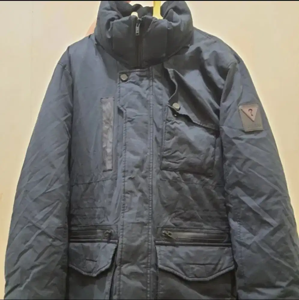 JAKET GUESS ORIGINAL