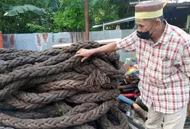 jual segala jenis tali tambang kapal terlengkap melayani se-indonesia