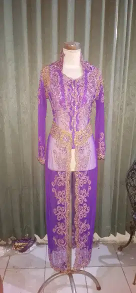 5 Kebaya pengantin murah