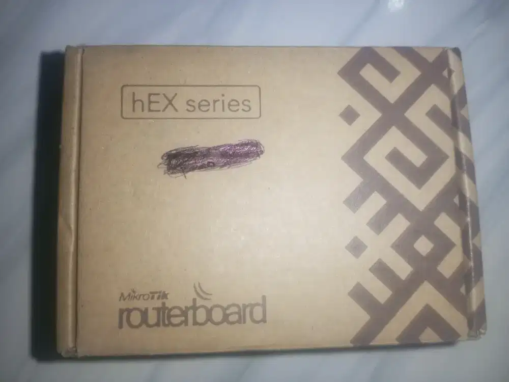 Routerboard 750r2