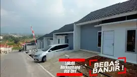Rumah Murah Dijual Semarang 195 JT Siap Huni Pinggir Jalan Raya