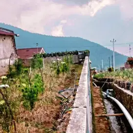 Tanah Murah Tawangmangu Karanganyar menghadap jln utama