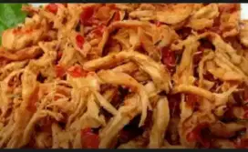 Catering masakan harian