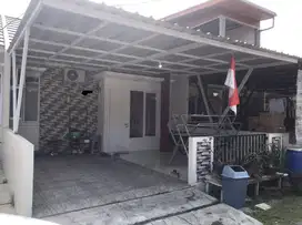 Jual/Over Kredit Murah Rumah  Cluster Golden Cibitung