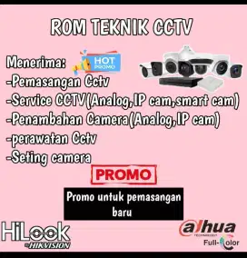 Service cctv Panggilan