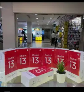 Redmi 13 8/256 New Garansi Resmi