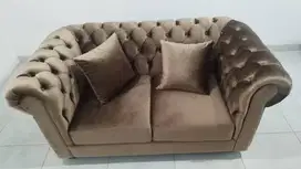 Sofa Chesterfield