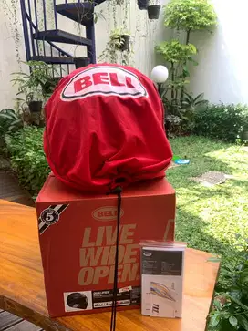 Helm Bell Qualifier Breadwinner Size XL