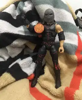 Koleksi mainan original Elite Collection Series 22 Kane Action Figure
