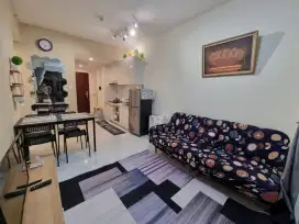 DiJual Apartemen Skyhouse 2BR full furnished