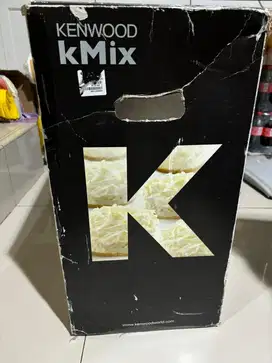 Preloved KMix Kenwood Stand Mixer