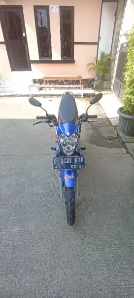 Satria Fu CBU (Thailand) 2005