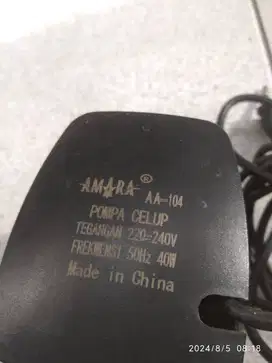 Pompa celup amara aa 104