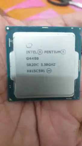 Prosesor Intel Gold 4400 Gen 6