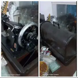 MESIN JAHIT SINGER PUTAR TANGAN
