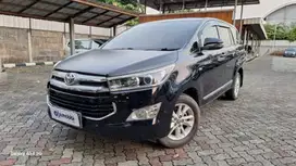 [OLXmobbi] Toyota Kijang Innova 2.0 V Bensin-MT 2018 Hitam (GK)