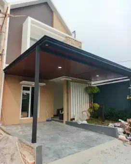 Kanopi+ plapon pvc hs635