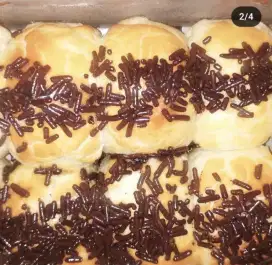 Bolen Pisang Keju/Coklat