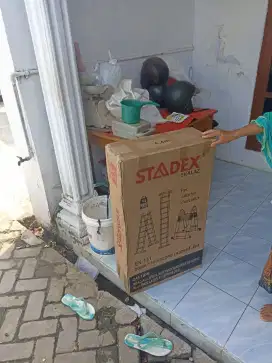 Tangga teleskopik, bisa cod