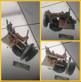 MESIN JAHIT KECIL KUNO