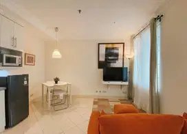 Dijual dan Disewakan Apartement Batavia Low Floor 1BR Full Furnished
