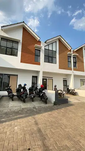 Rumah Baru 2 Lantai Bisa Custom Di Ah Nasution Mandalajati Bandung SHM