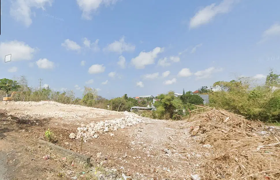 Tanah Murah ITR Kuning Di Jimbaran Kuta Selatan Badung Bali