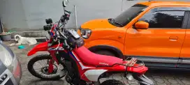 Jual / tukar tambah HONDA crf150L crf 150 L