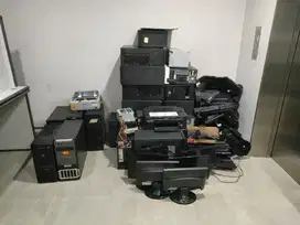 TERIMA BORONGAN KOMPUTER RUSAK KANTOR