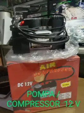 Pompa  COMPRESSOR 12 V