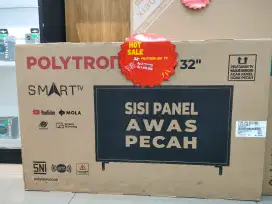 Smart TV POLYTRON 32 INCH