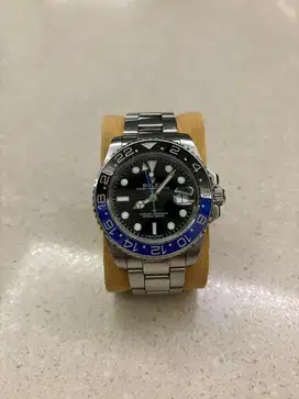 Rolex Batman mulus jarang pakai