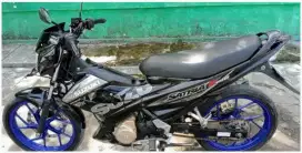 Satria Fu 2015 Ss Lengkap