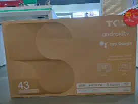 TCL Google TV 43 inch