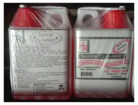 Pembersih lantai HS Cleaner