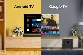 PROMO KREDIT GOOGLE TV tanpa DP TANPA BAYAR ADMIN SEMUA MERK